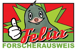 FELIXX Forscherausweis